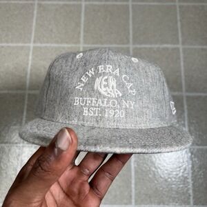 NEW ERA 59FIFTY DAY 70th Anniversary Hat Retro Wool Crown Size 7 3/8